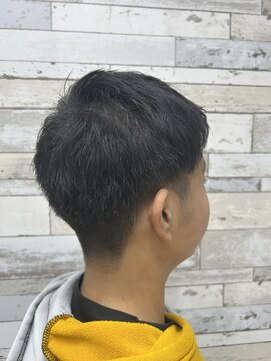 ピカソアルテ(hair picasso arte f.) キッズカット