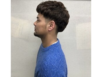 アーネストバーバー　チャンプ