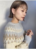 似合わせカット/ショートボブ/ボブ/縮毛矯正/髪質改善/銀座駅