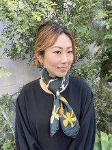 マージュ ギンザ(marju GINZA) 本山 恵