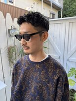 アデ オモテサンドウ(ade omotesando)&nbsp;お客様の癖を最大限に活かした爽やかメンズショート◎