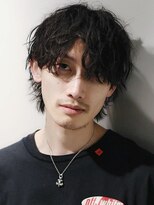 リップスヘアー 梅田アネックス(LIPPS hair)&nbsp;MSTファントムマッシュウルフ