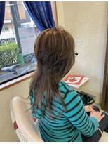 ファンプラス(FUN +)&nbsp;ロングウルフ