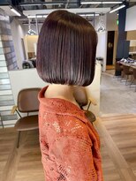 エイト アンバー 天神今泉店(EIGHT amber)&nbsp;☆まるっとボブ☆