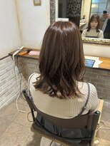 ネオリーブソラ 相模大野店(Neolive sola)&nbsp;ハイライトカラー sola:neolive相模大野店