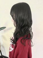 ベルクープ 永山店(BELLE COUPE)&nbsp;顔周りの後れ毛カット