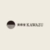 カワヅ KAWAZU美容室のお店ロゴ