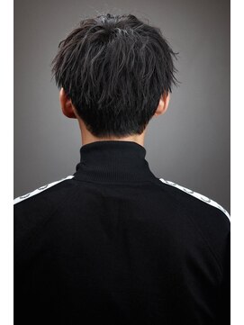 リップス 吉祥寺店 (LIPPS) ツイスパマッシュ