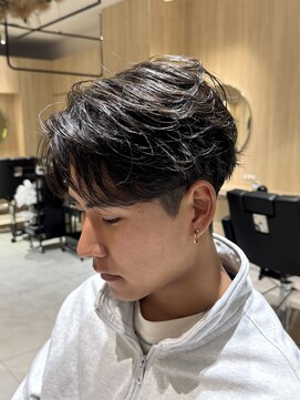 レボ 片町店(Revo) フェザーショート！