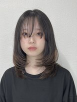 ニュートラル(neutral)&nbsp;レイヤーカット