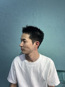 イギー ヘア ショップ(IGGY HAIR SHOP) IGGYメンズショート