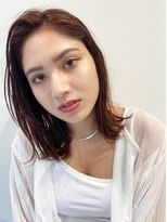 ニコデュエ 本厚木(nico. due) 艶髪ボブ☆