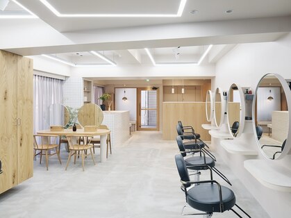 ケシキ 表参道 原宿(kesiki.)の写真