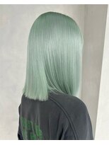 メゾン 原宿(MAISON)&nbsp;ミントグリーン