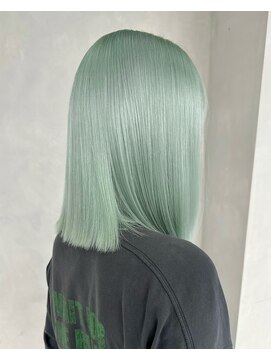 メゾン 原宿(MAISON) ミントグリーン