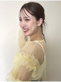 カチモリヘア