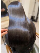 ケアシンサイバシ(CARE shinsaibashi) 髪質改善×縮毛矯正×酸性ストレート【心斎橋、南船場美容室】