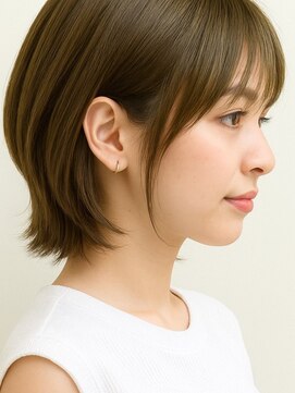 アトリエナガノツー 千葉富士見店(atelier nagano 2) ハイライトカラー/くびれヘア/レイヤーパーマ[千葉駅]