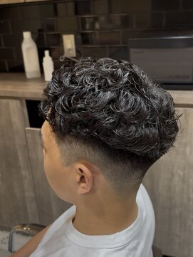 グルーマーズトウキョウ(GROOMER/S TOKYO) ショートハーパー