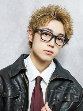 オーシャントーキョー(OCEAN TOKYO) アップバングショート