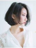 アプリコットオレンジハイライトカラーサーフカール夏くびれヘア