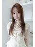 【＊平日学割U24限定＊】カット＋ワンカラー＋クイックTR　￥7980[立川/韓国]