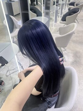 ジェム(GEM) 《RIHO》ネイビーブルー^^