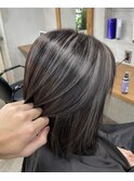 【難波】コントラストハイライト