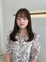 シア 春日部店(SHEER)&nbsp;ふんわりレイヤー