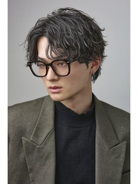 アイトーキョーリタ 渋谷(AI TOKYO Rita) フェザーウェーブパーマ