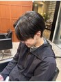 ビグディーサロン(BIGOUDI salon mukonosou) メンズもお任せください!