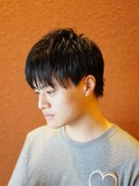 ダウバーバーショップ 銀座(DAU BARBER SHOP)&nbsp;ショートマッシュ