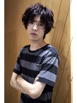 イロ(IRO) short mash