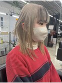 レイヤーカット/ウェットヘア/デザインカラー[梅田駅/中崎町駅]