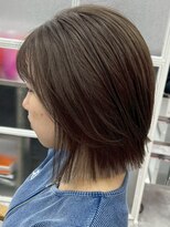 ミルシンク(1005mille cinq)&nbsp;ブリーチ/切りっぱなし/キャラメルベージュ/ブラウンベージュ