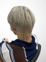 ヘアークルーフロムオー(hair crew From-O)&nbsp;ウルフカット