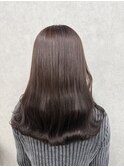 チョコレートブラウンカラー♪♪