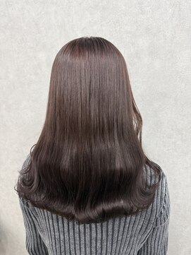 アン ブリーチ 大宮駅東口店(UN BLEACH) チョコレートブラウンカラー♪♪