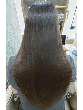 スウィートルーム 茅ヶ崎(sweet room) 透き通る艶髪 髪質改善ULTOWAトリートメント