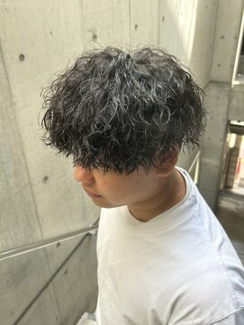 フレイム(FLAME) ツイストスパイラルパーマ