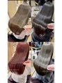 シルクレイ 新宿店(Silk-lei) 艶髪×カラーで綺麗な髪を作ります!