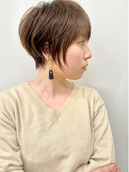 【池袋駅徒歩５分】第一印象が決まる顔周り。ミリ単位までこだわってあなたの魅力を最大限に引き出します♪