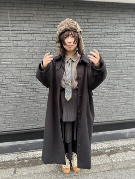 モアムー(Moremuu) 【長尾】デザインカット