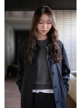 シム 千葉(sim) 千葉駅オリーブグレーココアベージュ小顔