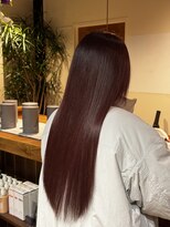 オードット ヘアデザイナーズ(O.hair designers)&nbsp;ピンク系カラー