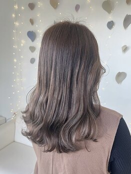 アブニールドール 大山台店の写真/丁寧なカウンセリングで、理想のStyleを実現♪[柏/髪質改善/白髪ぼかし/白髪染め/レイヤーカット/学割U24]