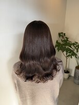 ライリー(riley)&nbsp;ブラウンカラー