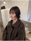 【 YUCCA 】大人可愛い/ボブウルフ/ボブパーマ
