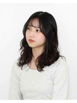 ヘアーサロン グラブ(hair Salon grab) wave