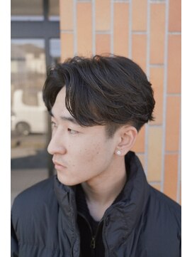 ノイ(noi) フェザーパーマ